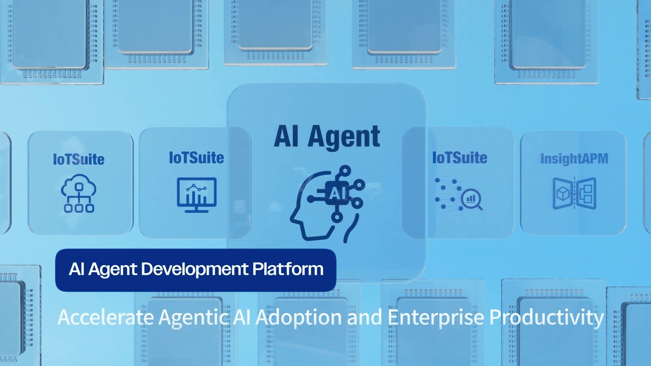 AgentBuilder: Your Enterprise AI Agent Platform